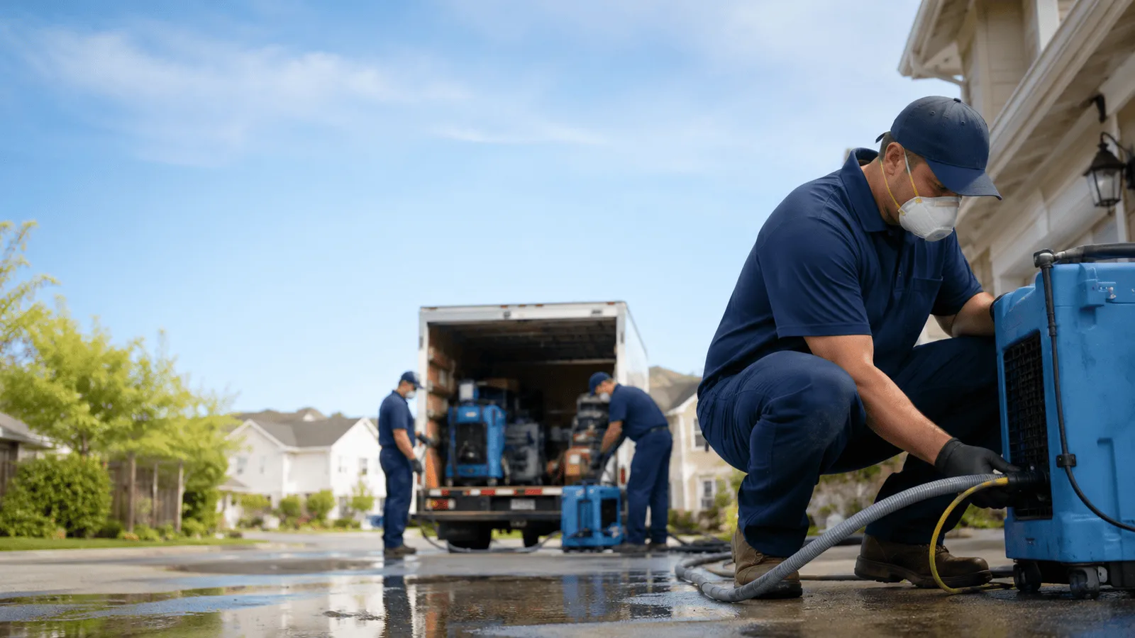 Trusted residential crawlspace mold remediation services in Caribou, ME